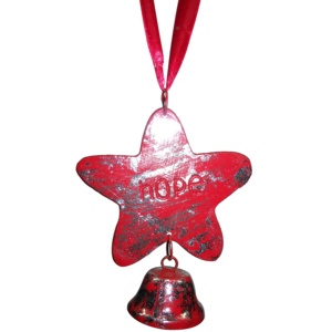 2025 New Design High Quality Indian Handicraft Metal Christmas Hanging Decoration Wholesale Item for Home Decor Top Standard - Product Image 2