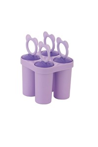Moldes de PP para helados DIY - Libres de BPA, aptos para lavavajillas y congelador, de fácil desmolde para fiestas de verano y helados caseros - Product Image 6