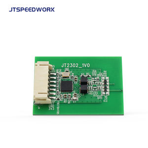 Módulo HF de control de acceso con sensor OEM, módulo de lector de tarjetas <span class=keywords><strong>RFID</strong></span> de larga distancia con relé de 13,56 MHz integrado, 1 unidad - Product Image 6