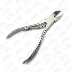 Juego de cortaúñas y tijeras de alta calidad, el más vendido, pinzas profesionales para uñas y cutículas para el cuidado de la manicura y la pedicura - Product Image 4