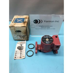 Pompe de circulation GRUNDFOS 15-42F, 183706 - Équipements et pièces semi-conductrices d'occasion fiables à l'échelle mondiale chez - Product Image 2