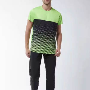 Camiseta Sublimada Cómoda, Económica y de Alta Calidad, 100% Algodón, Poliéster, Secado Rápido, Transpirable, Diseño Personalizado - Product Image 4