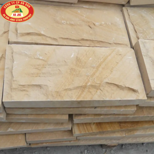 Carreaux muraux en marbre naturel fendu sur mesure pour salle de bain, cuisine et villa - Finitions murales intérieures/extérieures écologiques et imperméables - Product Image 5