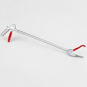 Herramienta Profesional para Manipulación de Serpientes, Pinza Extensible Plegable de Acero Inoxidable para Reptiles, Anfibios, Anguilas y Fauna Silvestre - Product Image 3
