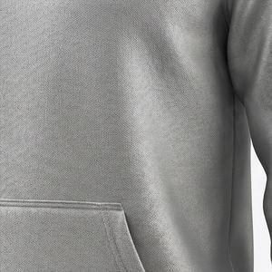 Sudadera con Capucha Personalizada, Bordada, de Otoño, con Bolsillo, de Felpa Suave de Algodón, Extra Grande, Resistente, Color Personalizado, Estilo Urbano - Product Image 5