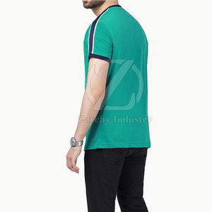 เสื้อเชิ้ตผู้ชายสไตล์ลำลอง ดีไซน์มืออาชีพ รุ่นใหม่ปี 2026 ขายดี เสื้อยืดผู้ชายสำหรับผู้ใหญ่ - Product Image 4