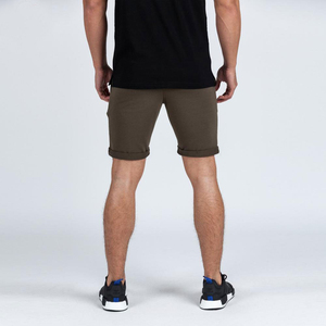 Shorts de survêtement décontractés en molleton de coton 350 GSM, toucher doux et confortable, coupe décontractée, fournisseur OEM pour marque privée - Product Image 2