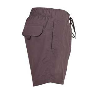 Pantalones Cortos Deportivos Casuales para Hombre, de Secado Rápido, Color Sólido, con Cordón, Cintura Media, 100% Algodón, con Bolsillos - Product Image 3