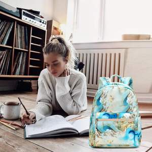 Sac à dos de sport décontracté léger personnalisé avec logo du fabricant, sacs à dos de basketball et de football sur mesure - Product Image 6