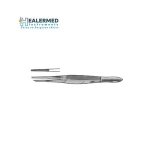 MCINDOE-Pinzas dentadas para cortar, 15,0 cm, no dentadas - Product Image 1