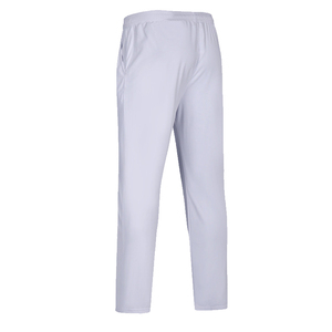 Pantalones Deportivos para Hombre, Negros, Casuales, Transpirables, Antiestáticos, 100% Poliéster, Cintura Alta Elástica, para Correr, Trotar y Entrenar - Product Image 4