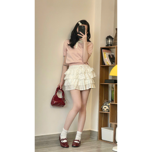 Falda Plisada Floral Mini Ajustada y Transpirable de Alta Calidad para Mujer, 100% Algodón, Nuevo Diseño, Fábrica Vietnamita - Product Image 1