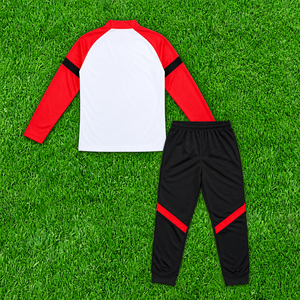 Conjunto Deportivo para Hombre de Secado Rápido, Chaqueta y Pantalones para Entrenamiento Deportivo, Gimnasio, Running y Actividades de Fitness CON Cierre - Product Image 2