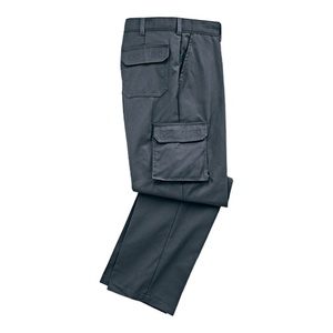 Latest Design New Casual Men's Heavyweight 100% Cotton Breathable <b>Elastic</b> <b>Waist</b> <b>Cargo</b> <b>Pant</b> Customized Design High Quality - Product Image 1
