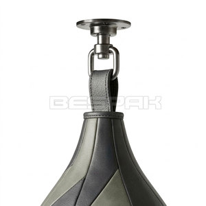 Équipement d'entraînement professionnel de boxe avec ballon de vitesse, sac de frappe réglable pour salle de sport, fitness et entraînement, vente en gros fabricant - Product Image 4