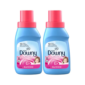 Suavizante de Telas Líquido para Ropa Downy Ultra Disposable Apparel, Aroma April Fresh, 140 Fl Oz, 190 Lavados - Product Image 6