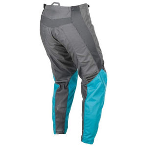 Pantalon de motocross unisexe personnalisable de haute qualité, imprimé, vêtements de sport respirants pour la course moto et automobile - Product Image 3