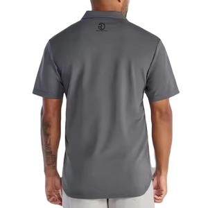 Plain High Quality Custom OEM Factory Wholesale Rates Golf Polo T Shirt With Nice Design and <b>Fabric</b> <b>Mix</b> Color Men's Polo Shirt - Product Image 2
