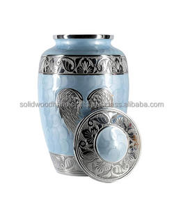 Urnes pour adultes Urnes faites à la main pour hommes et femmes Urnes décoratives - Product Image 3