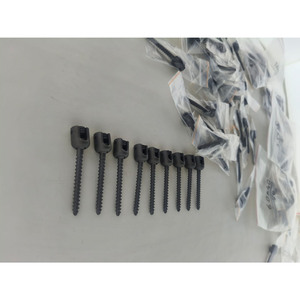 สายรัดเคเบิล 10x สำหรับยึดผนังแบบ MASONRY MOUNT พร้อมฐานปลั๊กสำหรับยึดผนังแบบ MASONRY - Product Image 6