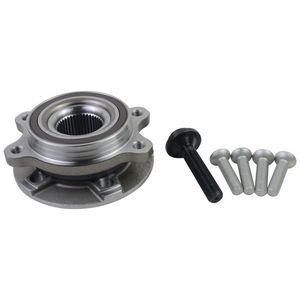 Cubo de Rueda Delantero + Rodamiento para Audi A4 A5 A6 A7 A8 Q5 S6 S7 2009-2015, 8K0598625 - Product Image 1