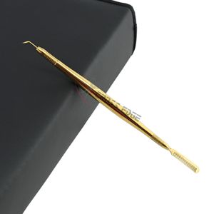 เครื่องมือแยกขนตาอเนกประสงค์ สแตนเลสสตีล สำหรับต่อขนตา ยกขนตา และเพิ่มวอลลุ่ม - Product Image 1