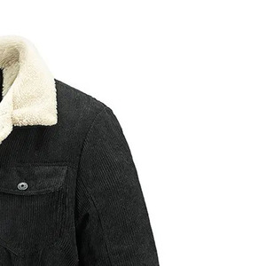 <b>Fleece</b> <b>Jacket</b> Premium Sherpa Lined Winter <b>Jacket</b> Breathable Outdoor Apparel Wholesale Manufacturer Factory - Product Image 5
