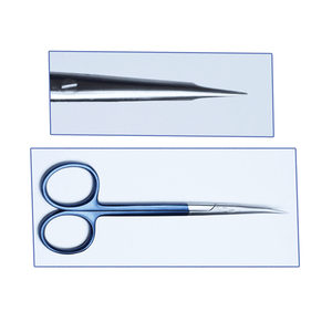 Tijeras Quirúrgicas Manuales Supercut Jameson de 15 cm, Instrumento Médico de Precisión de Acero Inoxidable para Disección de Tejidos - Product Image 3