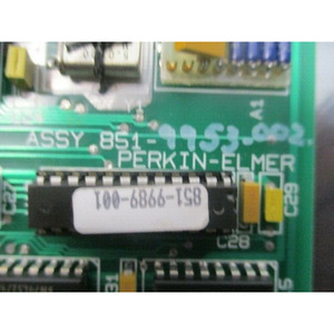 Tarjeta PCB del Procesador Perkin-Elmer 851-9953-002, BBC - Equipo y Piezas de Semiconductores Legados Globales de Confianza - Product Image 1