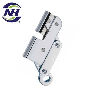 Corde de sécurité en alliage d'acier à haute résistance 15kN avec finition nickelée Protection contre les chutes de corde de 12mm - Product Image 5