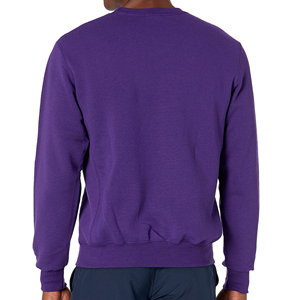 Nouveau Sweat-shirt Polaire Unisexe Personnalisable Grande Taille 100% Coton Respirant Confortable à Motif Uni pour l'Hiver 2026 - Product Image 3