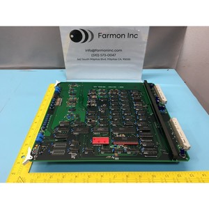 Nikon 2S014-033-2 PCB, SCPU, M3, 146972 - Équipements et pièces semi-conductrices d'occasion fiables à l'échelle mondiale chez - Product Image 2