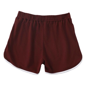 Vêtements de course en tissu extensible, confortables, aérés, à séchage rapide, design fonctionnel, idéal pour la course quotidienne, shorts pour femmes - Product Image 2