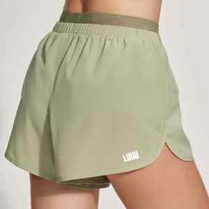 Shorts Deportivos de Verano para Mujer, con Cintura Elástica, para Correr, Hacer Ejercicio, Entrenamiento, Uso en Exteriores - Product Image 5