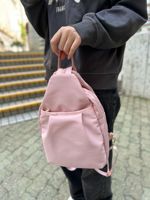 Sac à dos bandoulière polyvalent pour femme, petit et léger, imperméable avec fermeture éclair, à prix réduit