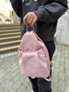 Lower price <b>backpack</b> fashionable and versatile girl shoulder crossbody <b>backpack</b> <b>small</b> lightweight bag sling shoulder bag - Product Image 6
