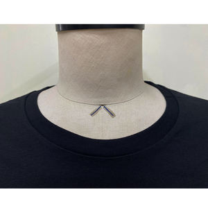 Camiseta Premium de Cuello Redondo para Mujer, Tela de Algodón Suave, Cómoda, Informal, Elegante, para Uso Diario, Colección de Verano - Product Image 5