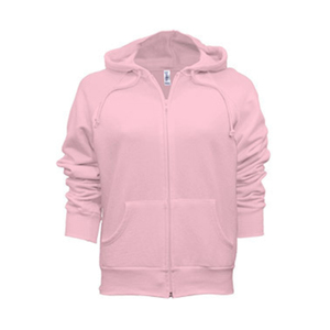 Women's Casual Terry ODM Front Hoodies Autumn Long Sleeves Fleece <b>Warm</b> Sportswear Essentials - Product Image 1