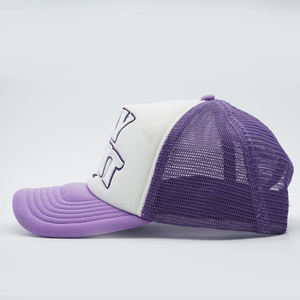 Casquettes de camionneur personnalisées en gros, fabricant OEM, fournisseur, casquettes à dos en maille de haute qualité, casquettes snapback en mousse en vrac à marque privée - Product Image 4