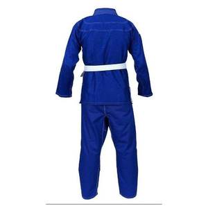 ชุดยูโด BJJ ระบายอากาศได้ดี สวมใส่สบาย คุณภาพสูง น้ำหนักเบา ดีไซน์สวย ราคาถูก ชุดศิลปะการต่อสู้ ชุดยูโด BJJ - Product Image 4