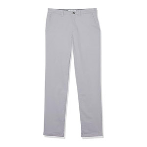 กางเกงชิโน่ผู้ชายทรงสกินนี่ฟิต สวมใส่สบาย ผ้าคอตตอนผสม ยืดได้ เหมาะสำหรับใส่ทำงานในออฟฟิศ หรือใส่ลำลอง สไตล์ทันสมัย - Product Image 6