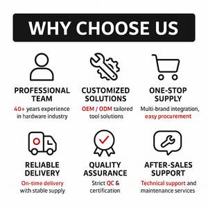 Broca de 1/4 de pulgada con punta antideslizante Pozidriv - Product Image 3