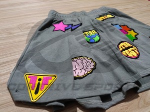 Custom logo Custom Designs Printing <b>Skirt</b> For Women <b>Skirt</b> Sun Style Print Cheap Women High <b>Waisted</b> <b>Skirts</b> in Solid Colors - Product Image 2