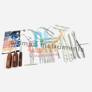 Nuevo juego de instrumentos quirúrgicos ortopédicos de fragmento pequeño de 32 piezas de alta calidad CE ISO aprobado al mejor precio por OldMed Instruments - Product Image 4