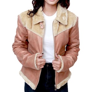 Premium <b>Ladies</b> Biker Leather <b>Jacket</b> With Embroidery Womens <b>Cropped</b> Leather <b>Jacket</b> Custom Manufacturer For Private Labels - Product Image 2
