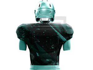 American Football Energy United Players Strong Team Fearless Hearts Powerful <b>Offense</b> Game Victory Field Dreams 100% Cotton - Product Image 1