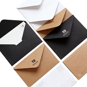 Fabricación de Sobres de Papel Kraft Personalizados, Sobres de Regalo de Agradecimiento al por Mayor - Product Image 2