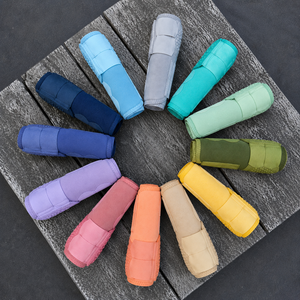 Botas de Neopreno Premium para Equitación, Protección Duradera para las Patas del Caballo, Botas de Soporte para Montar a Caballo, Diseño Personalizado OEM - Product Image 3