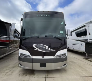 100% TOP SALES 2023 2022 Used Allegro Bus 40 IP Motorhomes Rvs Campers Unmissable Offers - Product Image 3