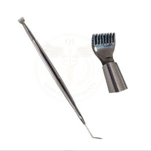 Herramienta Profesional de Acero Inoxidable para Lifting y Permanente de Pestañas con Peine, Logotipo Personalizado, Reutilizable y Duradera para Salón y Lifting de Cejas - Product Image 1